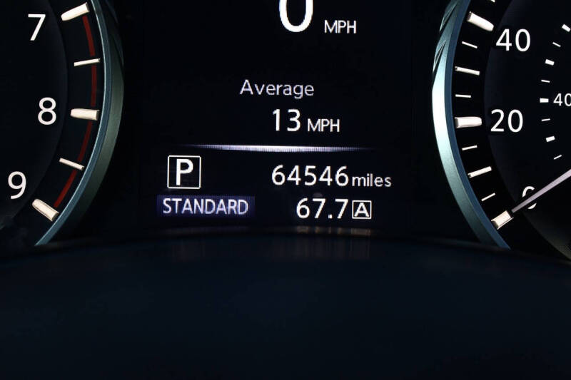 2020 Infiniti Q50 3.0T Luxe