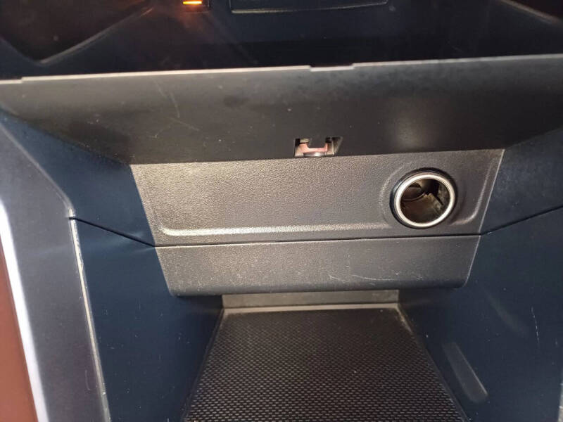 2017 Subaru Forester 2.5i Touring