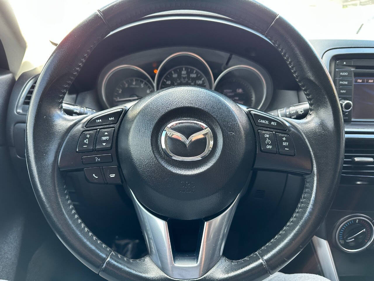 MazdaCX-528