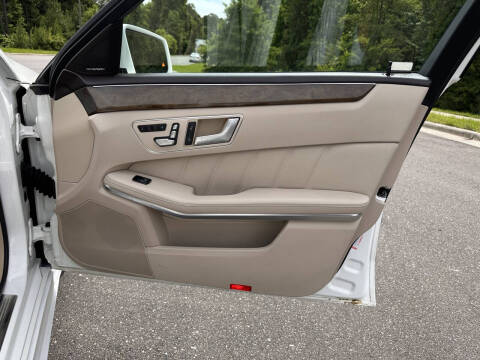 2015 Mercedes-Benz E-Class E 350