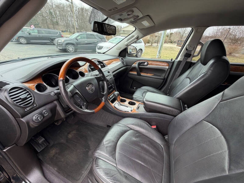 2012 Buick Enclave Leather