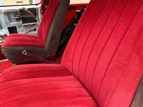 1985 Chevrolet Blazer