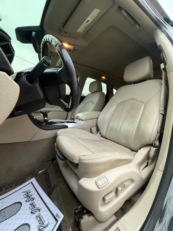 2012 Cadillac SRX Performance Collection