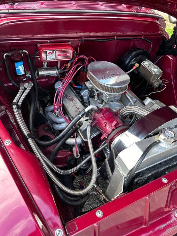 1955 Chevrolet Classic