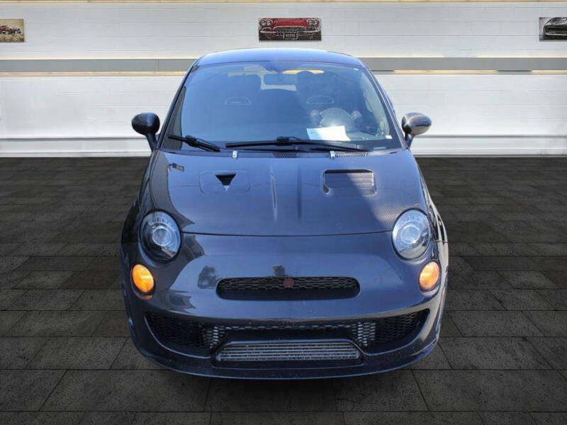 2013 FIAT 500 Abarth