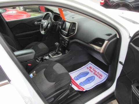 2014 Jeep Cherokee Latitude