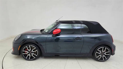 2025 MINI Convertible