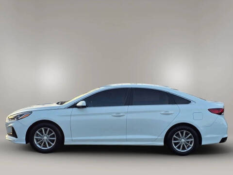 2019 Hyundai Sonata SE