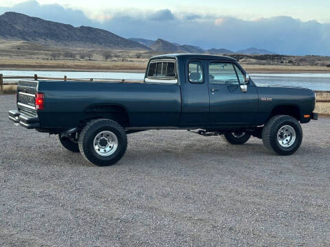 1992 Dodge RAM 250