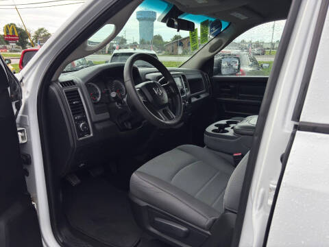 2014 RAM 1500 Express