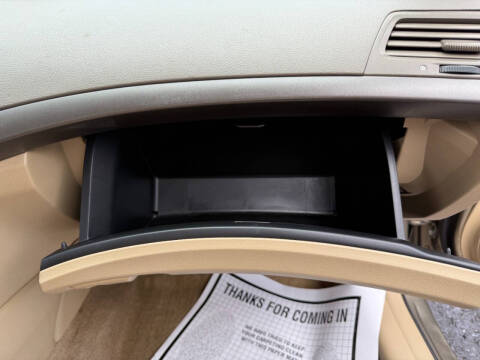 2010 Honda Accord LX