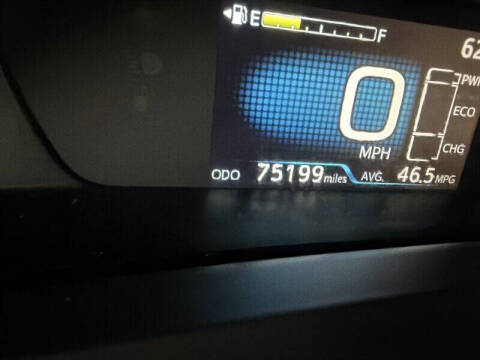 2022 Toyota Prius LE