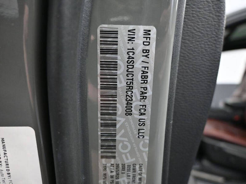 2024 Dodge Durango R/T Plus