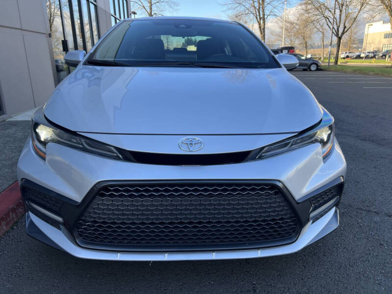 2020 Toyota Corolla SE