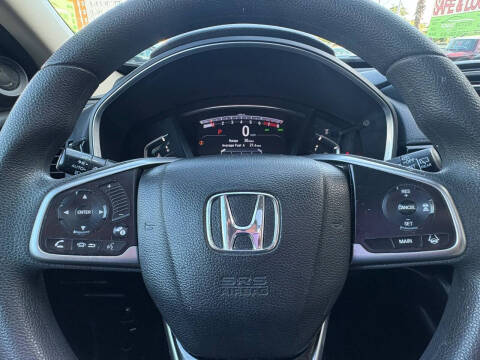 2018 Honda CR-V EX