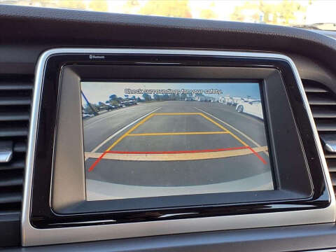 2018 Hyundai Sonata Eco