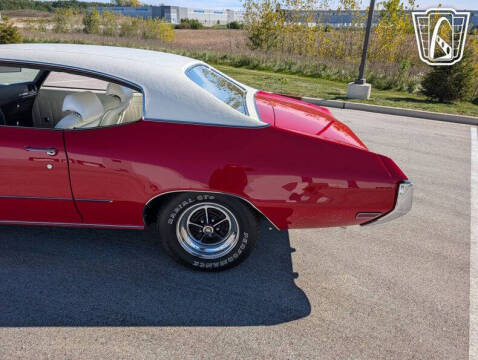 1971 Buick Gran Sport