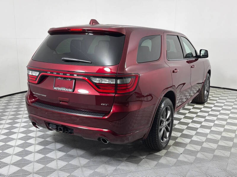 2017 Dodge Durango GT