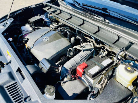 2022 Toyota Highlander XSE