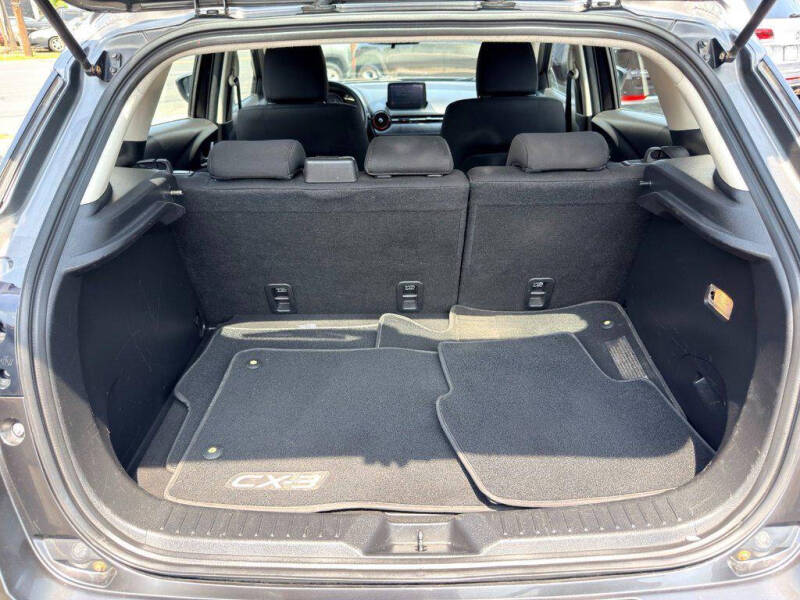 2018 Mazda CX-3 Sport