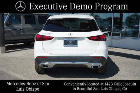 2025 Mercedes-Benz GLA GLA 250