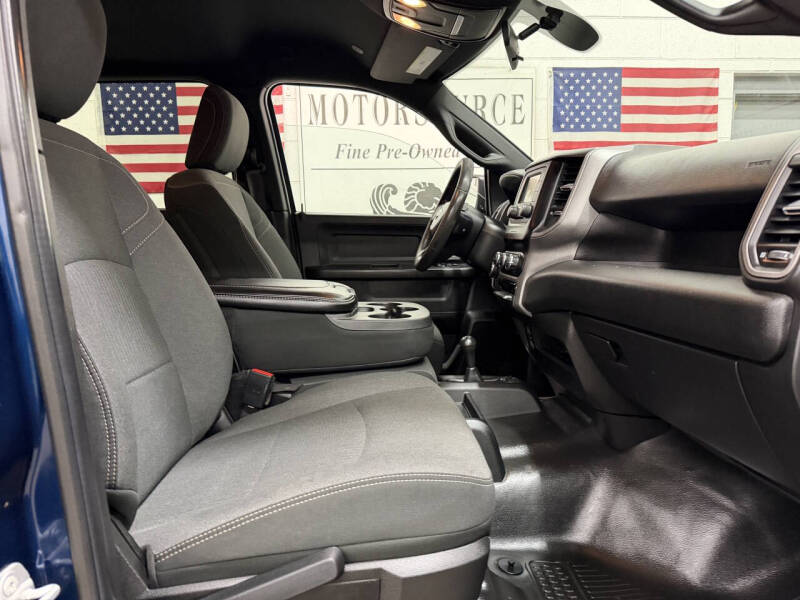 2021 RAM 2500 Tradesman