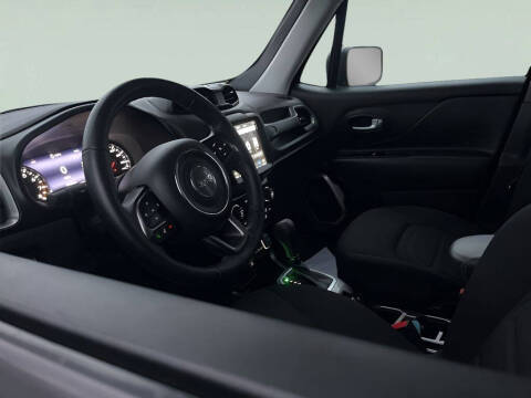 2022 Jeep Renegade Latitude