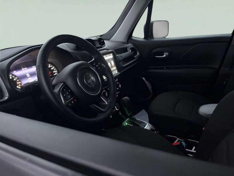 2022 Jeep Renegade Latitude