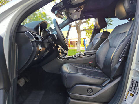 2017 Mercedes-Benz GLS GLS 450