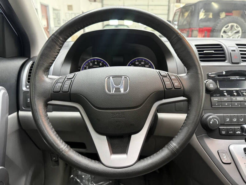 2007 Honda CR-V EX-L