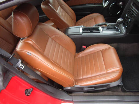 2013 Ford Mustang GT Premium