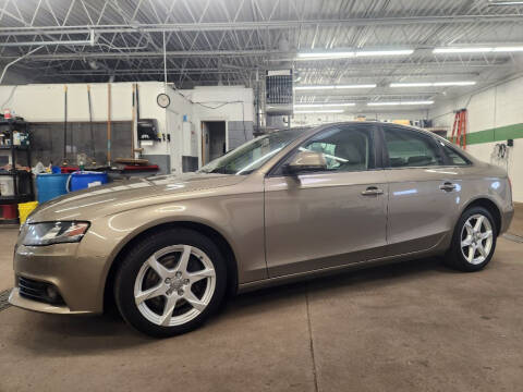 2009 Audi A4 for sale at MR Auto Sales Inc. in Eastlake OH