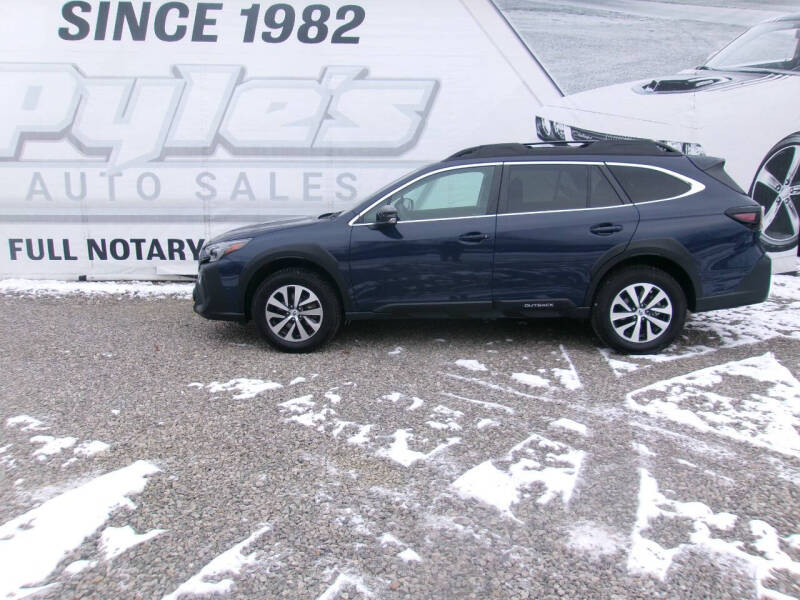 2024 Subaru Outback Premium's photo