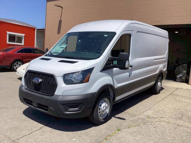 2025 Ford Transit 250