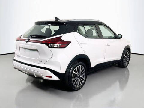 2023 Nissan Kicks SV