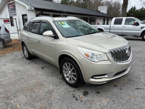2014 Buick Enclave Leather