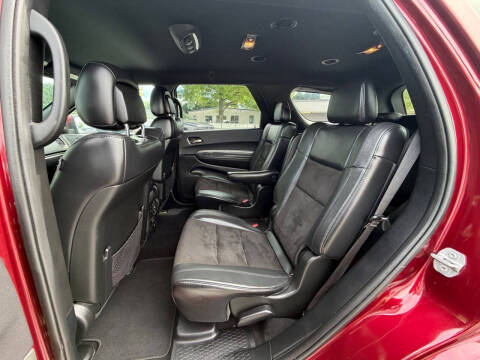 2019 Dodge Durango GT