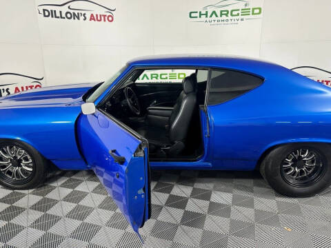 1969 Chevrolet Chevelle