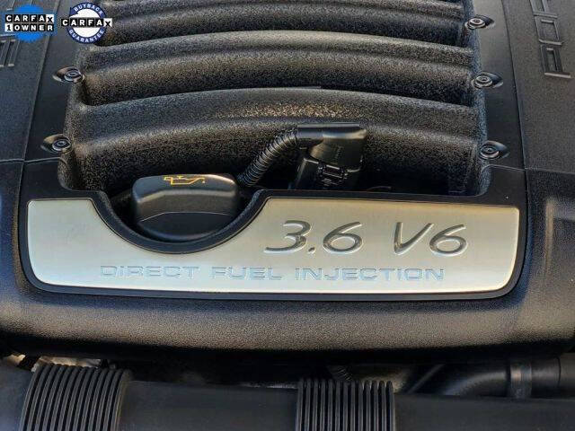 2012 Porsche Cayenne