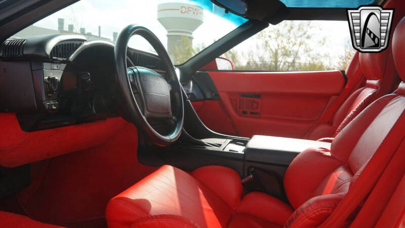 1993 Chevrolet Corvette