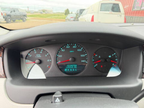 2012 Chevrolet Impala LS Fleet