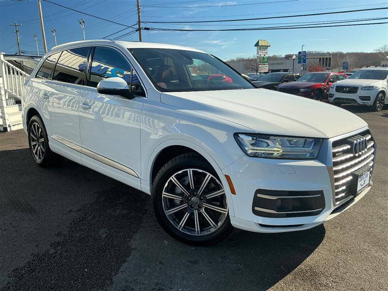 2018 Audi Q7 3.0T quattro Premium Plus