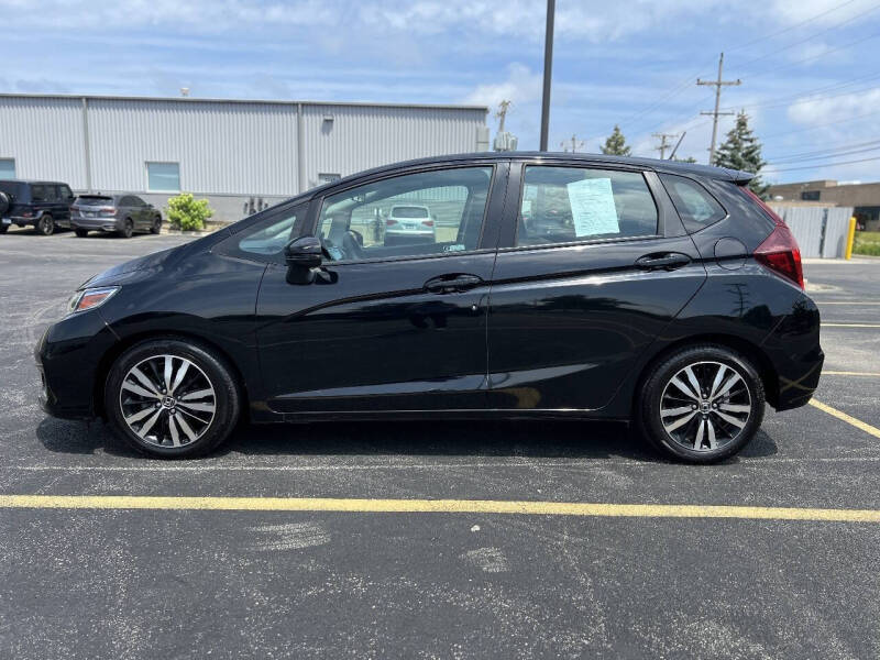 2020 Honda Fit EX