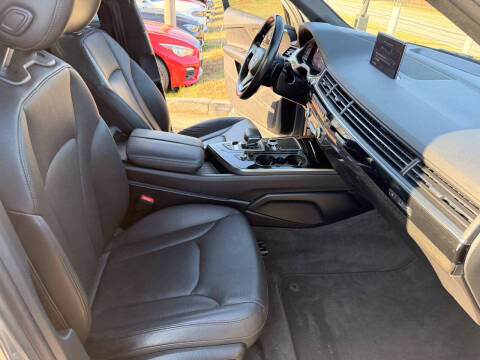 2017 Audi Q7 3.0T quattro Premium Plus