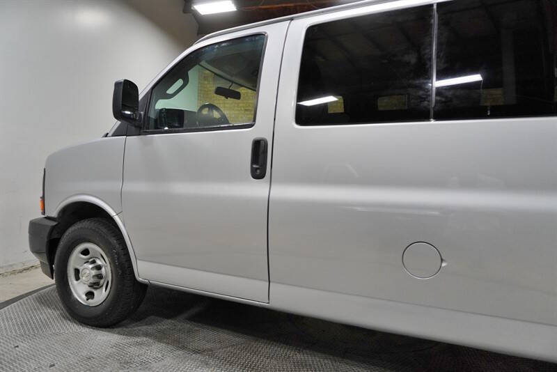 2017 Chevrolet Express LS 2500