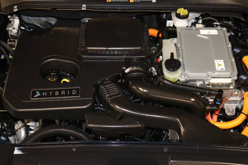 2020 Lincoln MKZ Hybrid Reserve