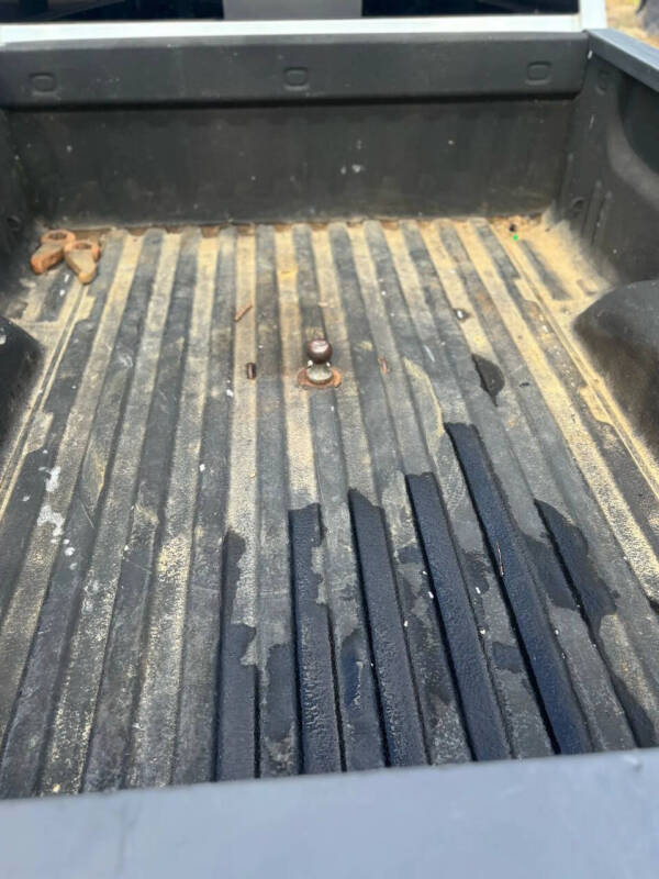 2015 Chevrolet Silverado 2500HD