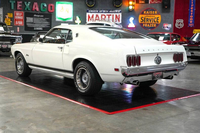 1969 Ford Mustang