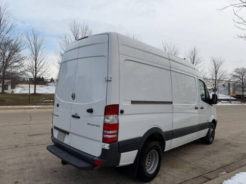 2016 Freightliner Sprinter 3500