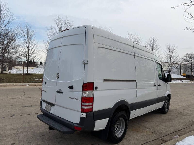 2016 Freightliner Sprinter 3500